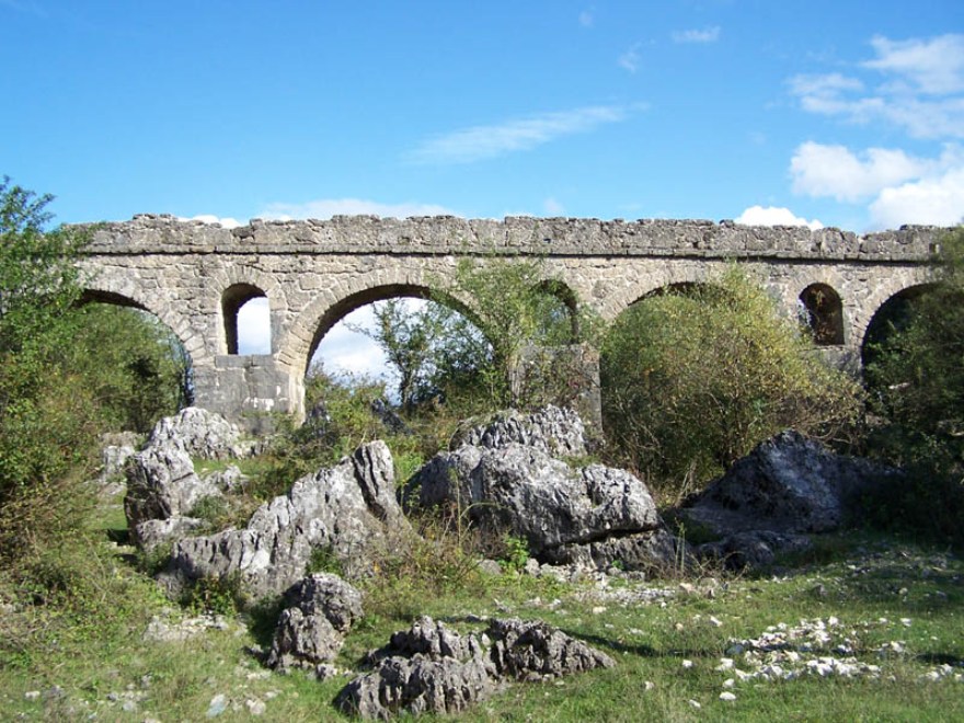 Roman bridge (Niksic Tourist Office)